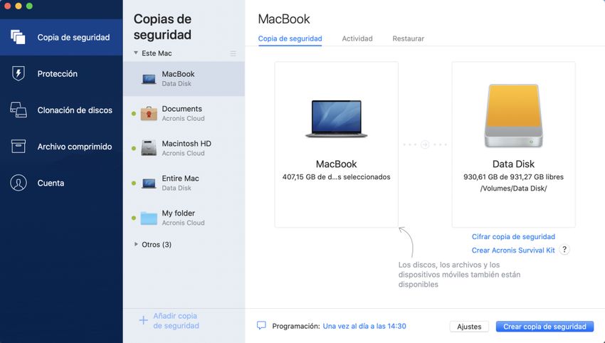 codigo de activacion acronis true image 2021