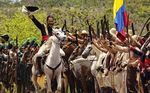 Un año de victorias por la paz y la estabilidad - MPPRE