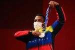 Venezuela hace historia en Juegos Olímpicos de Tokio