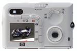 Cámara digital HP Photosmart R607 BMW WilliamsF1 Team edición especial - 1:45:0017 -0:00:0452