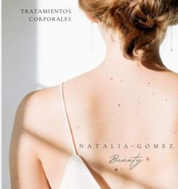 TRATAMIENTOS CORPORALES - NATALIA G&Oacute;MEZ - Natalia Gomez Est&eacute;tica