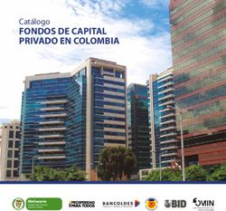 FONDOS DE CAPITAL PRIVADO EN COLOMBIA - Catálogo - Colombia invierte en ...