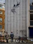 La obra de Banksy: arte urbano o callejero como medio de reivindicación histórico, social, cultural y político