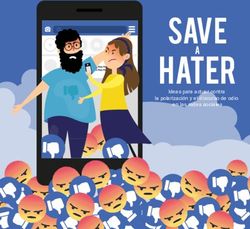 Save hater a Ideas para actuar contra la polarización y el discurso de odio - en las redes sociales - Injuve