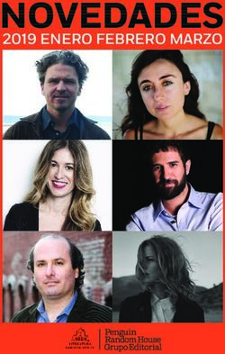 2019 ENERO FEBRERO MARZO - Megustaleer