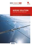 CONECTAMOS ENERGÍA SOLAR - solar wiring system - HIS Renewables GmbH