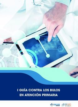 I GUÍA CONTRA LOS BULOS EN ATENCIÓN PRIMARIA - Sociedad ...