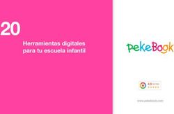 Herramientas digitales para tu escuela infantil - www.pekebook.com