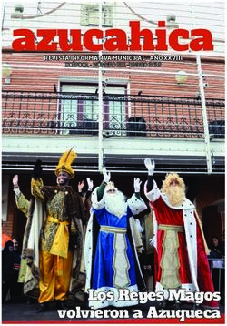 Azucahica - Los Reyes Magos volvieron a Azuqueca - Ayuntamiento de Azuqueca ...