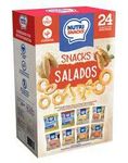 Cat&aacute;logo de Productos Informaci&oacute;n Nutricional - Nutrisnacks
