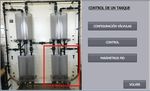 Trabajo Fin de Grado Grado en Ingenier&iacute;a de las Tecnolog&iacute;as Industriales - Control de nivel de un sistema de tanques acoplados mediante un ...