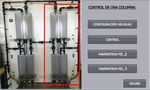 Trabajo Fin de Grado Grado en Ingenier&iacute;a de las Tecnolog&iacute;as Industriales - Control de nivel de un sistema de tanques acoplados mediante un ...