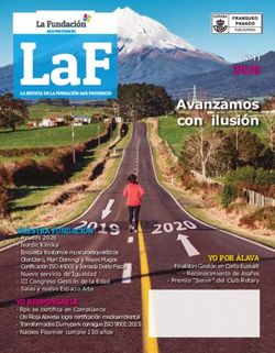 LAF - LA FUNDACI&Oacute;N LABORAL SAN PRUDENCIO