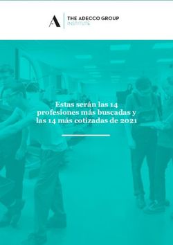 Estas serán las 14 profesiones más buscadas y las 14 más cotizadas de 2021