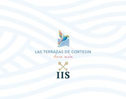 Bon air LAS TERRAZAS DE CORTESIN - INVESTINSPAIN.BE