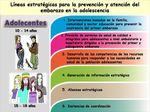 Estrategia Nacional para la Prevenci&oacute;n del Embarazo en Adolescentes de Honduras - ENAPREAH