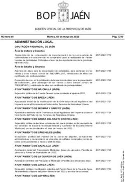 ADMINISTRACIÓN LOCAL - BOP Jaén
