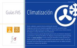 Climatizaci&oacute;n - Fundaci&oacute;n Vida Sostenible