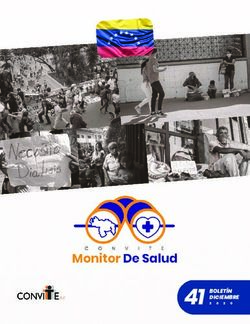 BOLET&Iacute;N DICIEMBRE - Convite AC