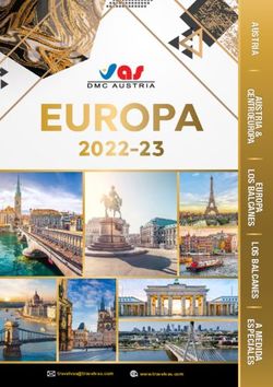 EUROPA 2022-23 - Vas Tour Austria