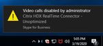 2.9 LTSR HDX RealTime Optimization Pack - Citrix Product Documentation | docs.citrix.com November 13, 2021 - Citrix Product ...