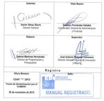 Manual para el Pago y Comprobaci&oacute;n de Vi&aacute;ticos y Pasajes