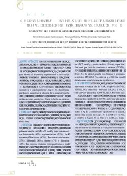 Menores niveles circulantes del p&eacute;ptido vasoactivo y cardioprotector angiotensina-(1-9) en pacientes con hipertension arterial pulmonar - Sochicar