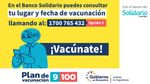 Impacto Solidario de enero a junio de 2021