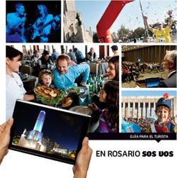 EN ROSARIO sos vos GU&Iacute;A PARA EL TURISTA