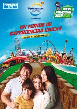 TEMPORADA 2019 - Amazon S3
