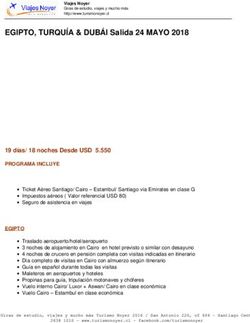 EGIPTO, TURQUÍA & DUBÁI Salida 24 MAYO 2018