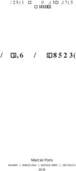 LA FISCALÍA EUROPEA LORENA BACHMAIER WINTER - (Coord.) - Marcial Pons