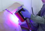 IRT CURADO UV-A LED Curado UV-A LED de alta calidad e intensidad - Hedson