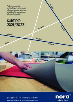 SURTIDO 2021/2022 - nora Material