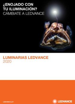 ENOJADO CON TU ILUMINACIÓN? CÁMBIATE A LEDVANCE - LUMINARIAS LEDVANCE 2020 - LEDVANCE.LAT - Shopify