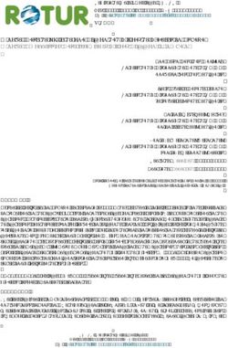 Minube: Caso de Éxito de una Comunidad Virtual de Viajeros en España Minube: A Successful Case of a Travel Virtual Community in Spain