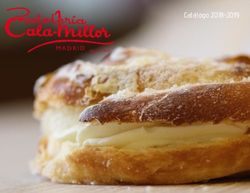Cat&aacute;logo 2018-2019 - Pasteler&iacute;as Cala-Millor Madrid