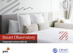 Smart Observatory Temporada Invierno 2021/22 - CEHAT