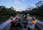 PERFIL DEL TURISTA Turismo en Cifras - PromPer&uacute;