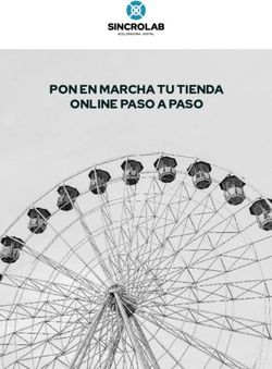PON EN MARCHA TU TIENDA ONLINE PASO A PASO