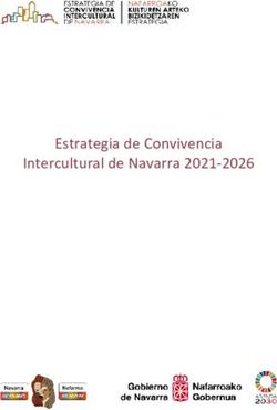 Estrategia de Convivencia Intercultural de Navarra 2021-2026