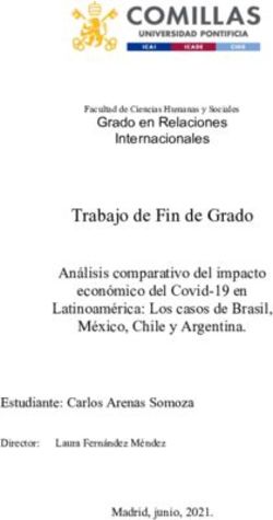 Trabajo de Fin de Grado - Repositorio Comillas