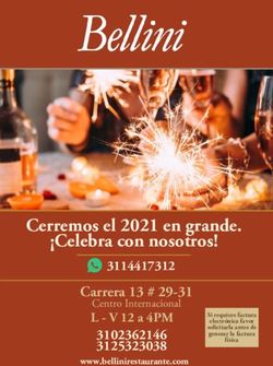 Cerremos el 2021 en grande. Celebra con nosotros! - Carrera 13 # 29-31 3102362146 3125323038 - Bellini Restaurante