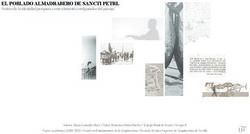 EL POBLADO ALMADRABERO DE SANCTI PETRI - Sost&eacute;n de la identidad pesquera como elemento configurador del paisaje - idUS