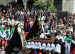 HORARIOS E ITINERARIOS OFICIALES - 14 al 21 de abril de 2019 - Almu&ntilde;ecar