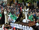 HORARIOS E ITINERARIOS OFICIALES - 14 al 21 de abril de 2019 - Almu&ntilde;ecar