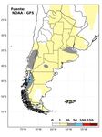 EVENTOS METEOROLÓGICOS DESTACADOS - Reporte semanal y avisos 20/04/2020