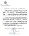 Versi&oacute;n 01 (Fecha: 28 de junio de 2021) - PROPUESTA DE PLAN DE PREVENCI&Oacute;N DE RIESGOS LABORALES DEL CONGRESO DE LOS DIPUTADOS - Congreso de los ...