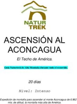 ASCENSI&Oacute;N AL ACONCAGUA - El Techo de Am&eacute;rica. 20 d&iacute;as Nivel: Intenso - Naturtrek