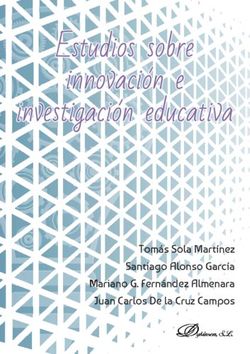 Tom&aacute;s Sola Mart&iacute;nez Santiago Alonso Garc&iacute;a Mariano G. Fern&aacute;ndez Almenara Juan Carlos De la Cruz Campos